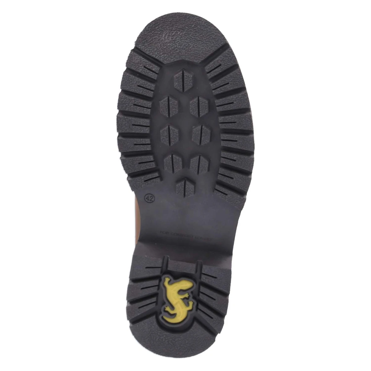 Halbschuhe - dark brown
