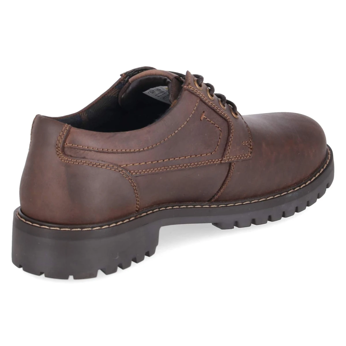 Halbschuhe BUST - cafe