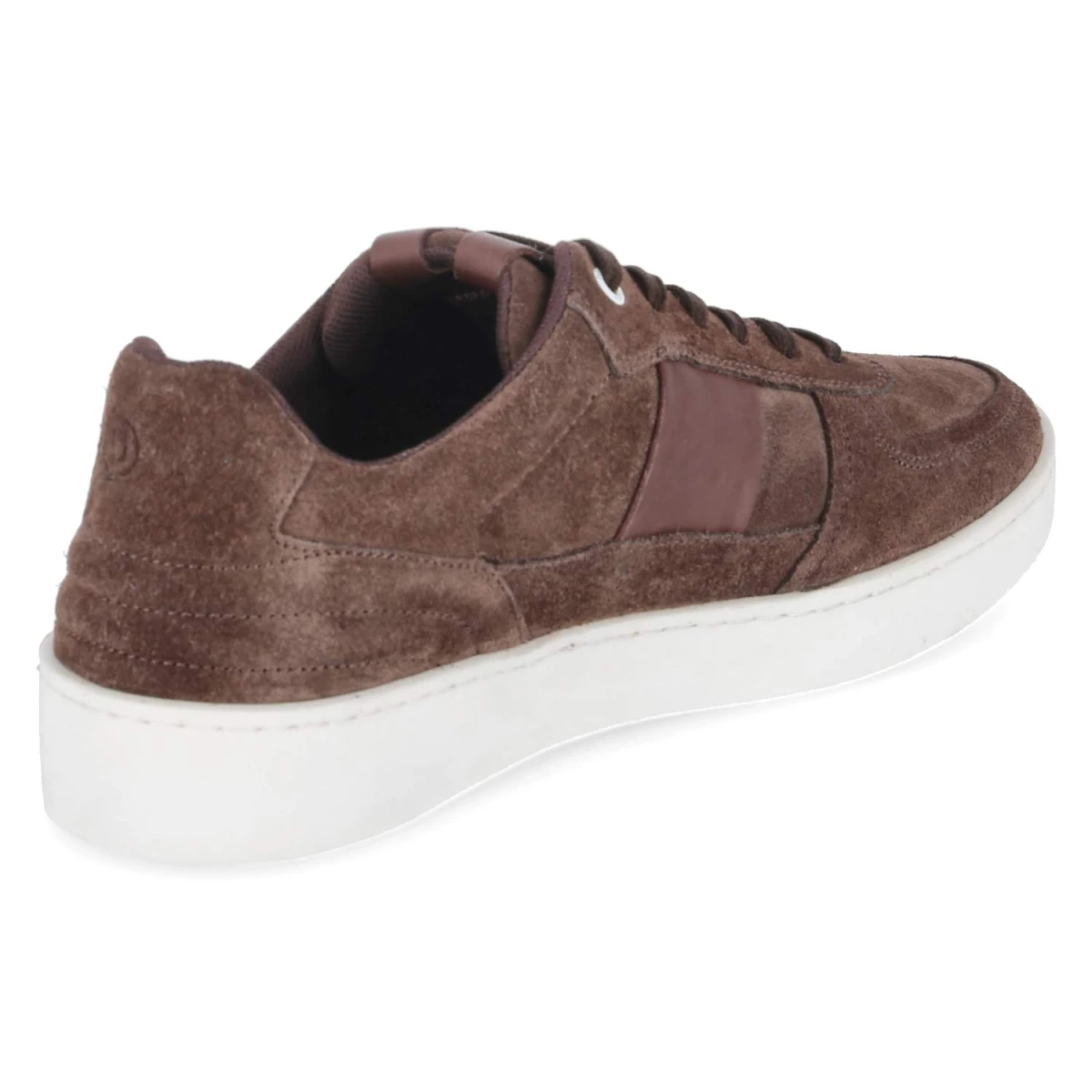 Low Sneaker - dark brown