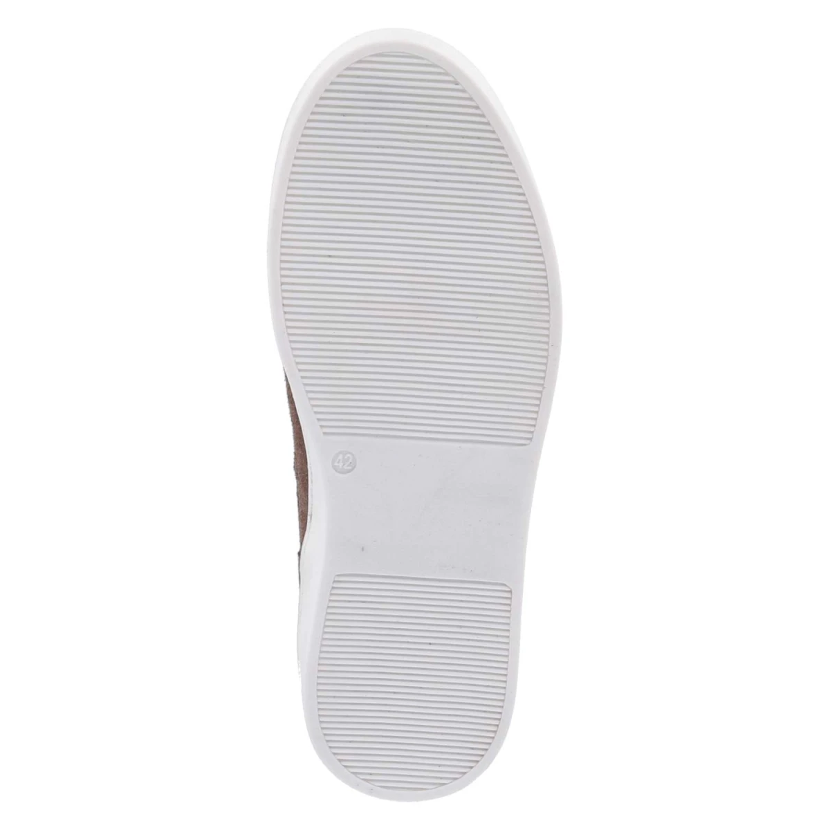 Low Sneaker - dark brown
