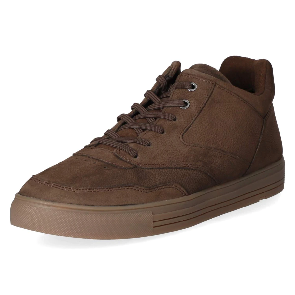 Low Sneaker CARDIFF - DK.BROWN
