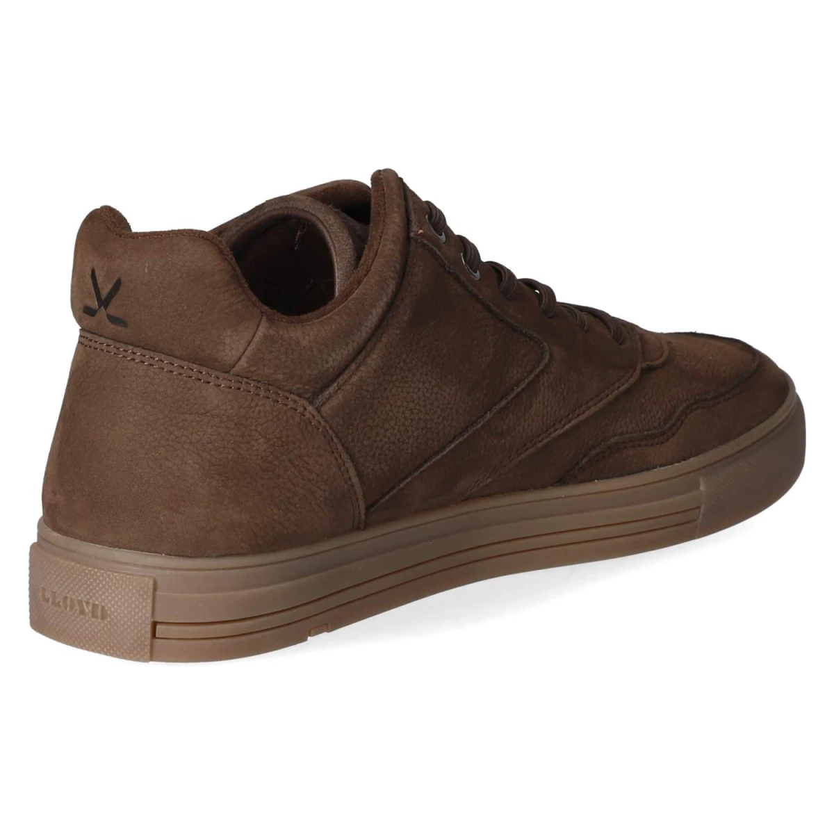Low Sneaker CARDIFF - DK.BROWN