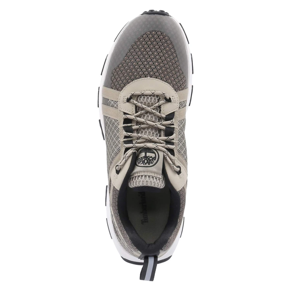 Low Sneaker WINSOR TRAIL - LIGHT BROWN MESH