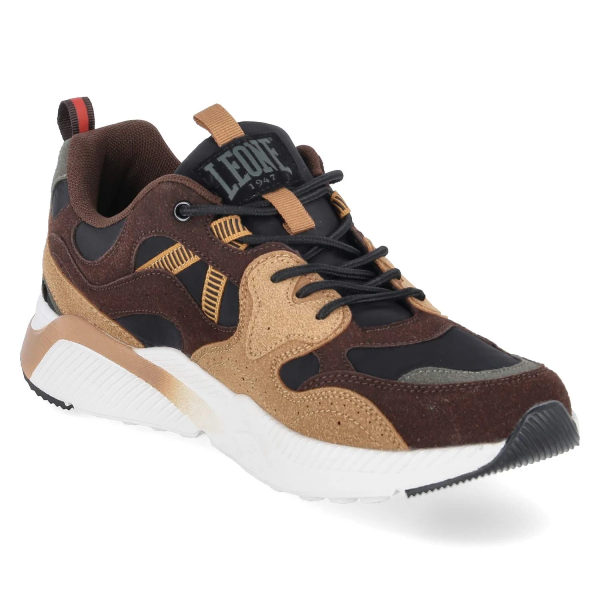 Low Sneaker - dark brown