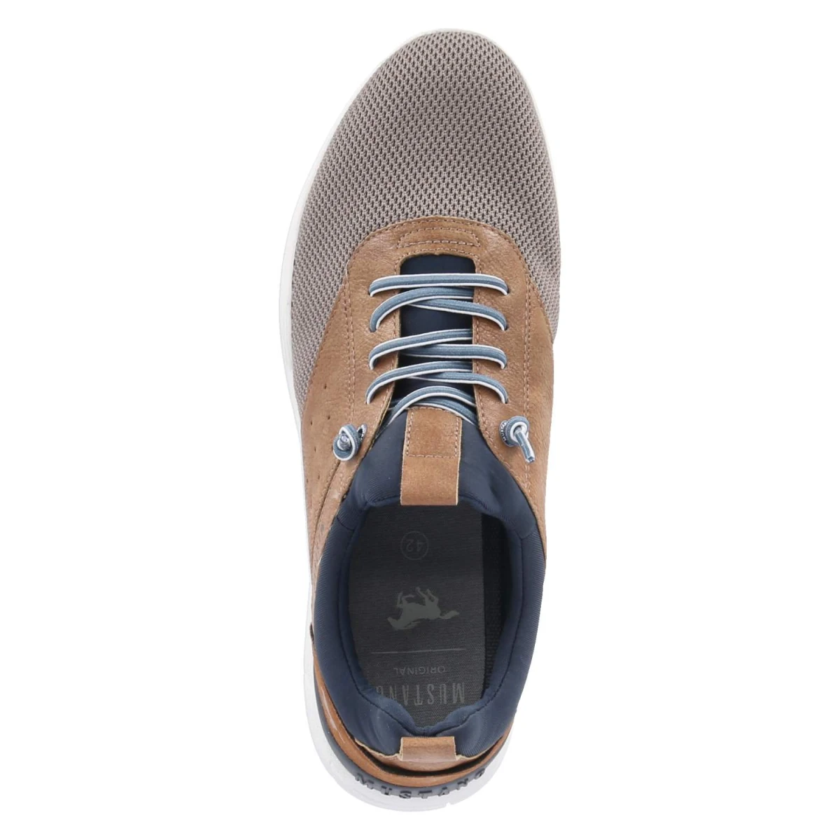 Slipper - taupe
