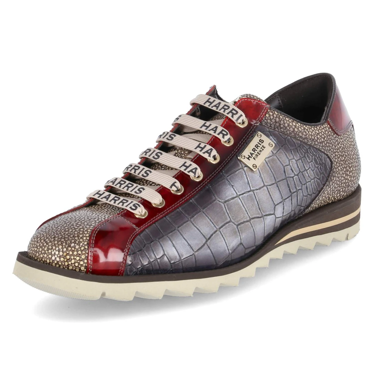 Low Sneaker - COCCO TAUPE