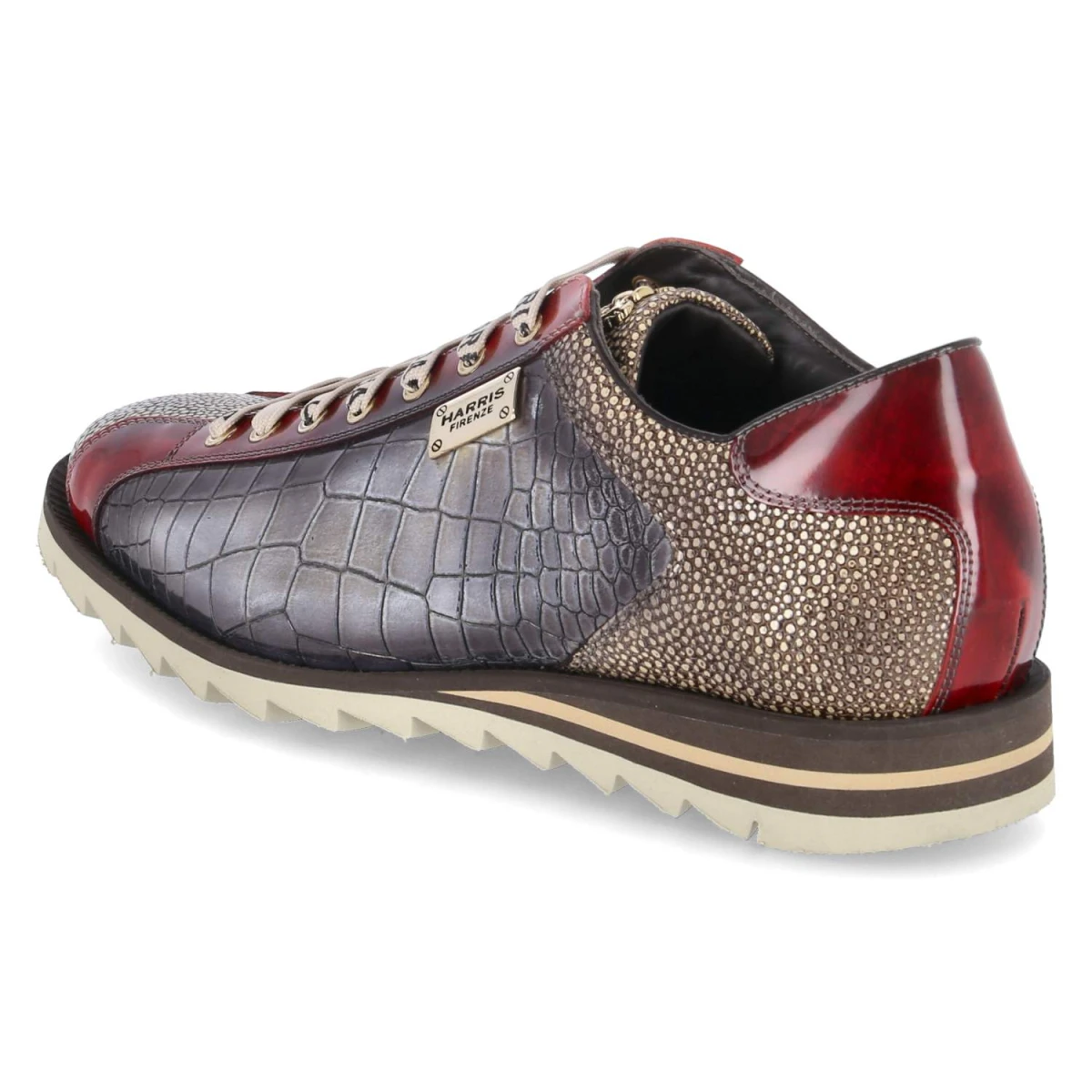 Low Sneaker - COCCO TAUPE