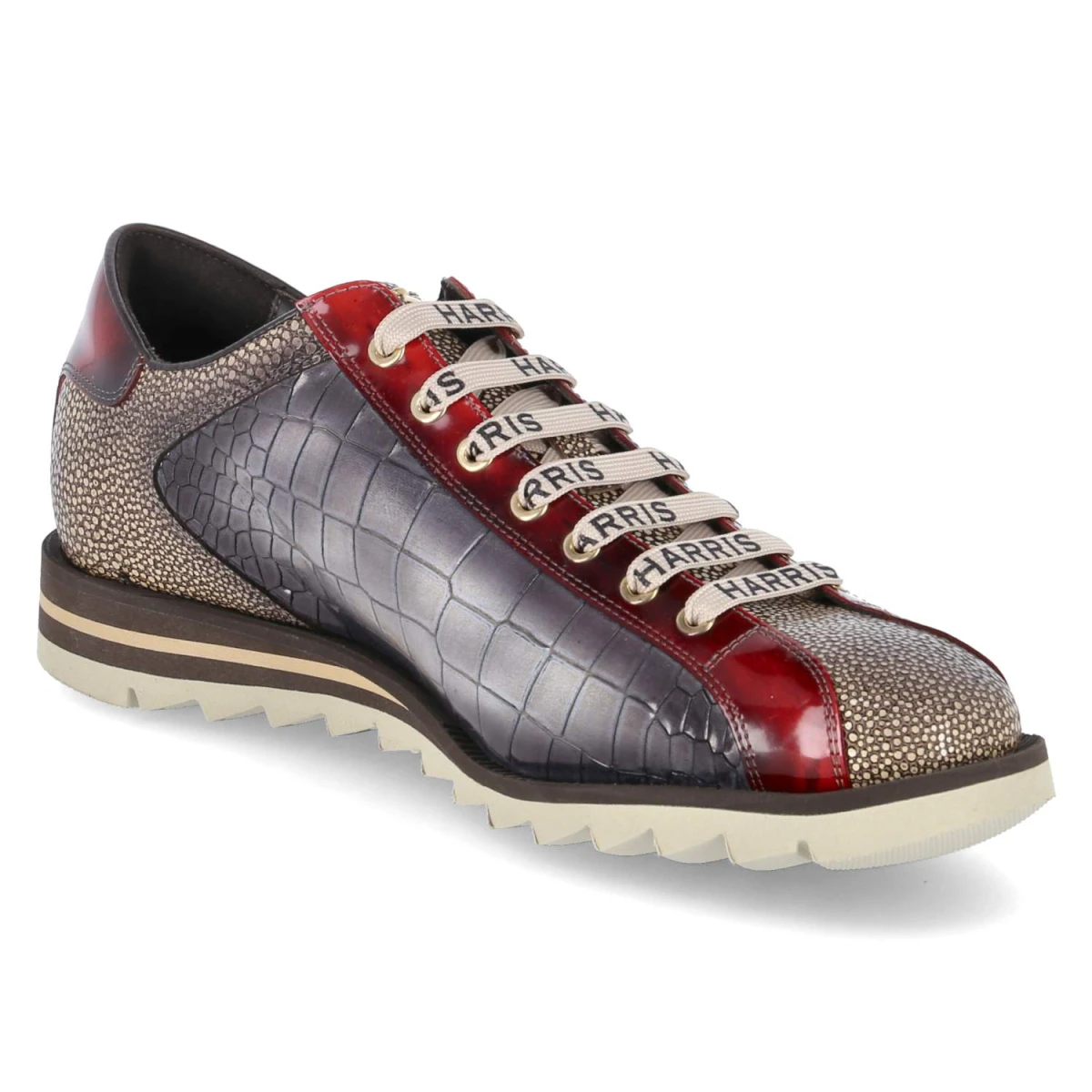 Low Sneaker - COCCO TAUPE