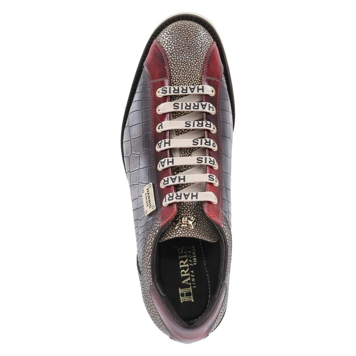 Low Sneaker - COCCO TAUPE