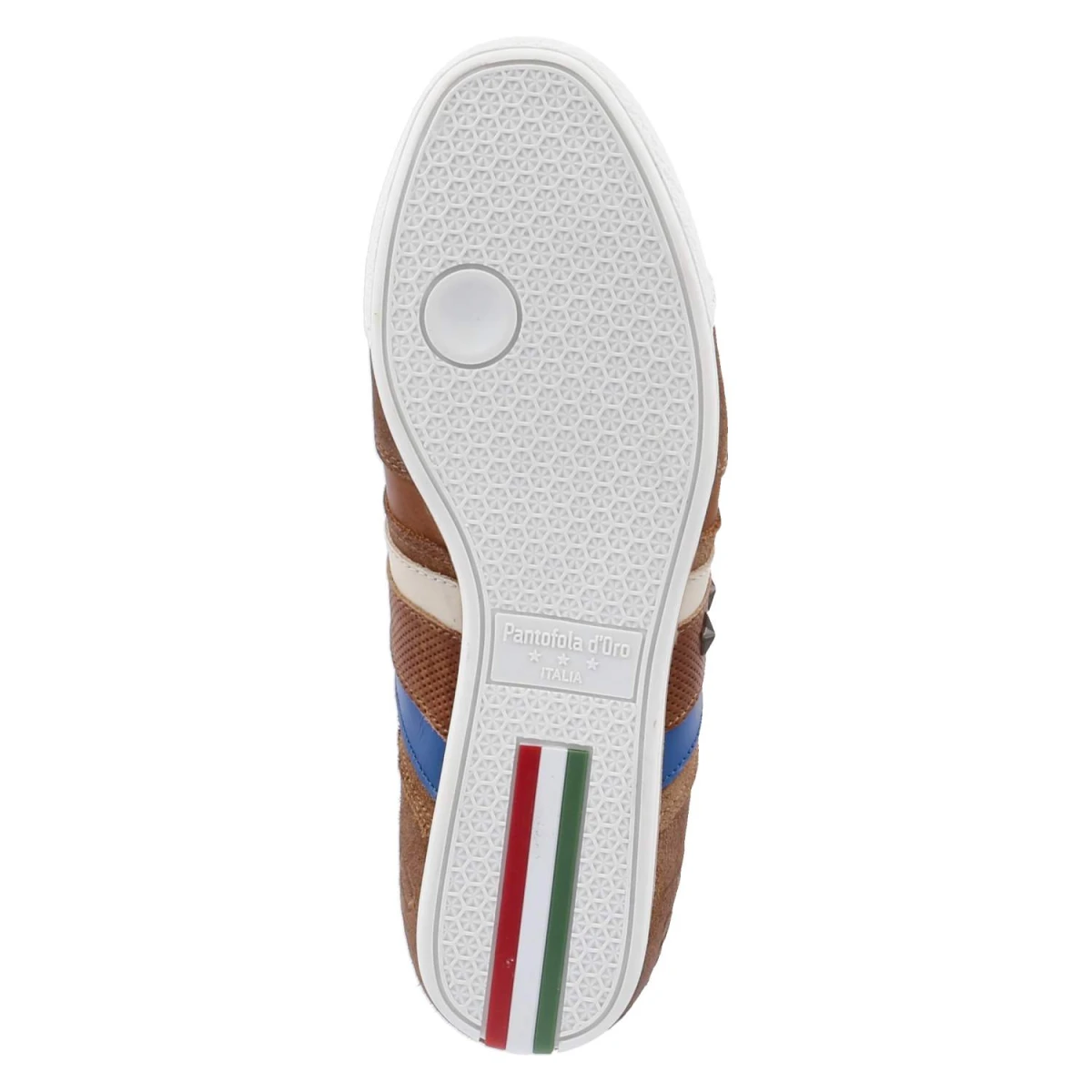 Low Sneaker IMOLA - brown