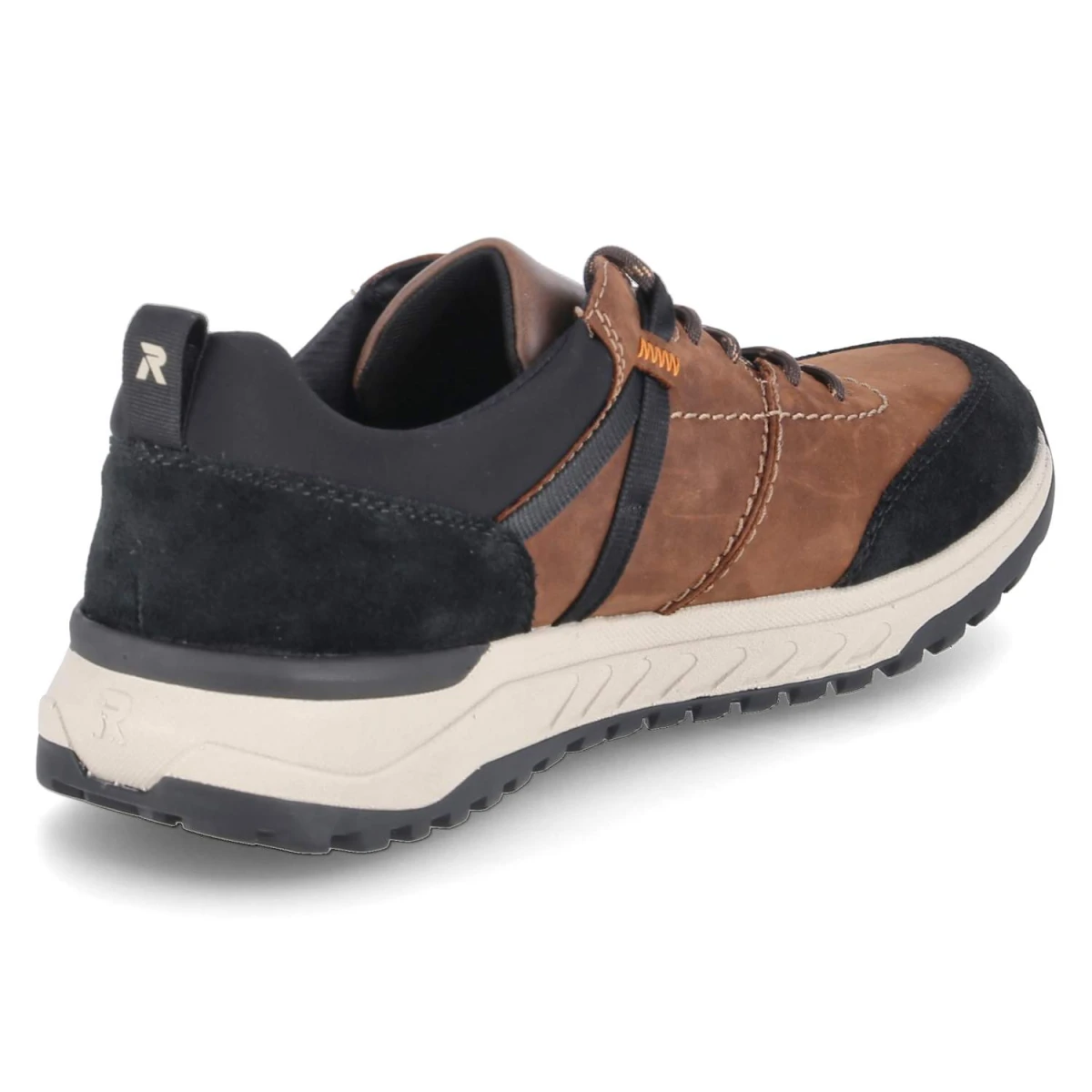 Low Sneaker - schwarz/noce/schwarz/schwarz/k