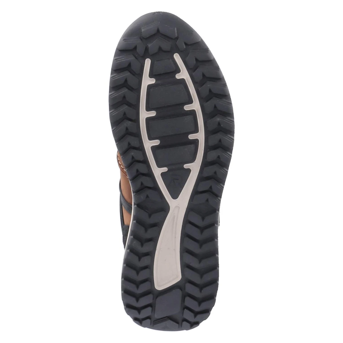 Low Sneaker - schwarz/noce/schwarz/schwarz/k