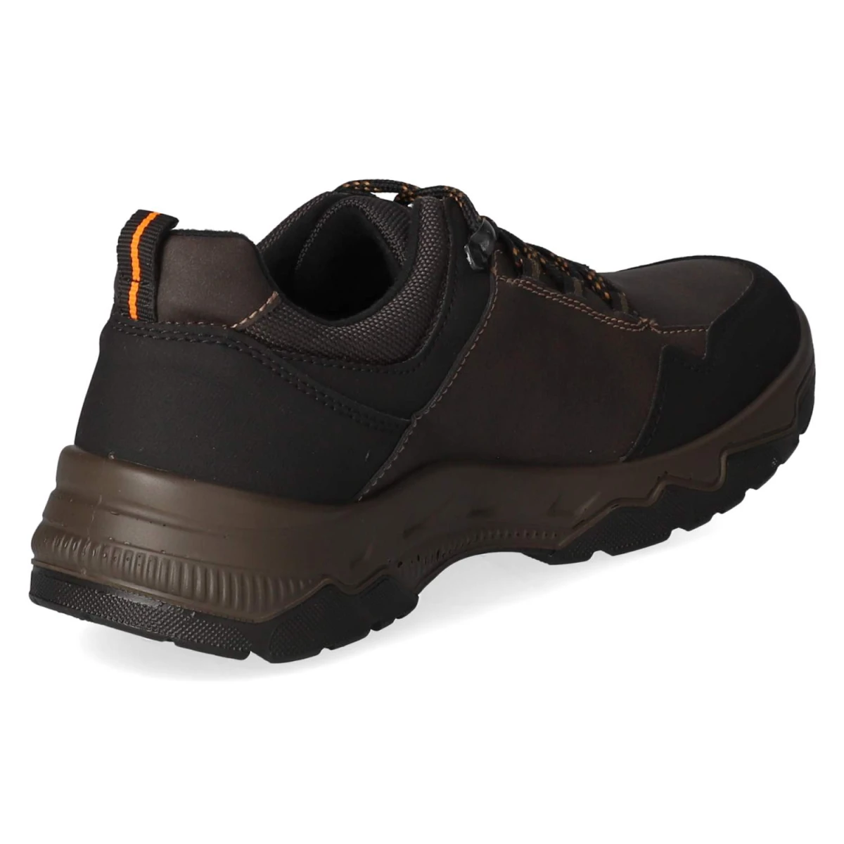 Schnürschuhe - dark brown