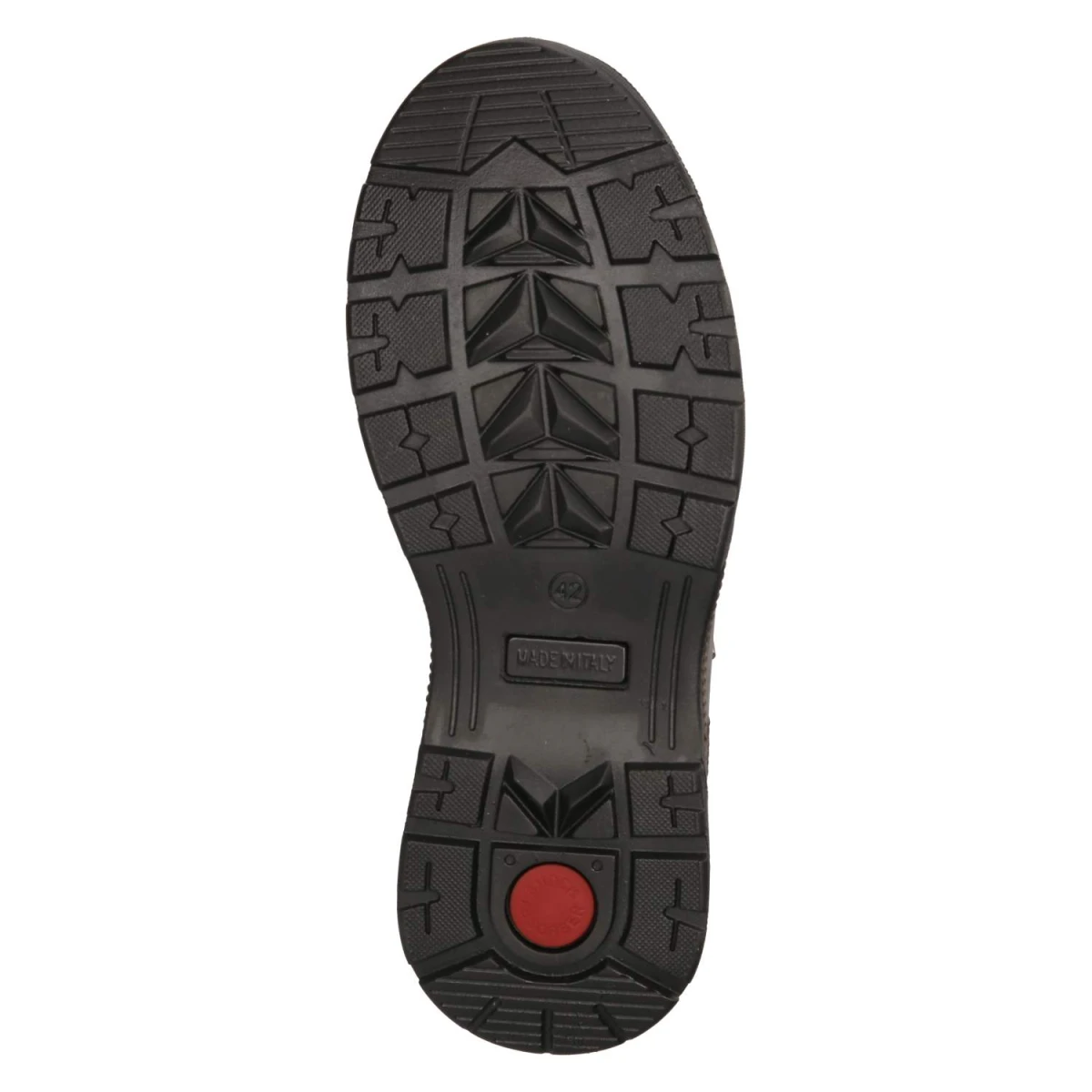 Schnürschuhe - dark brown