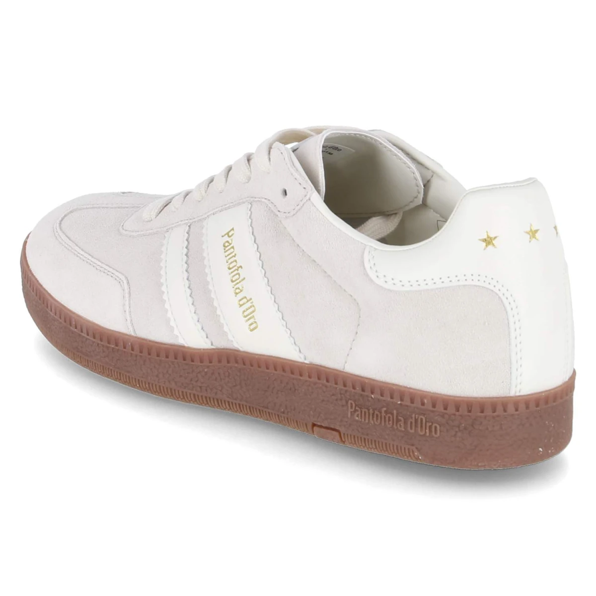 Low Sneaker BALLARE - Off White/Light Sand