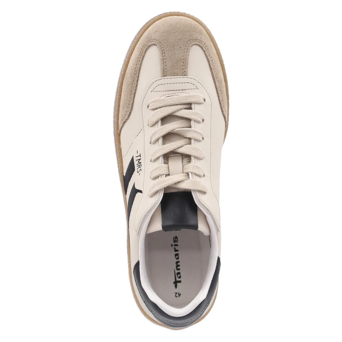 Low Sneaker - BEIGE COMB