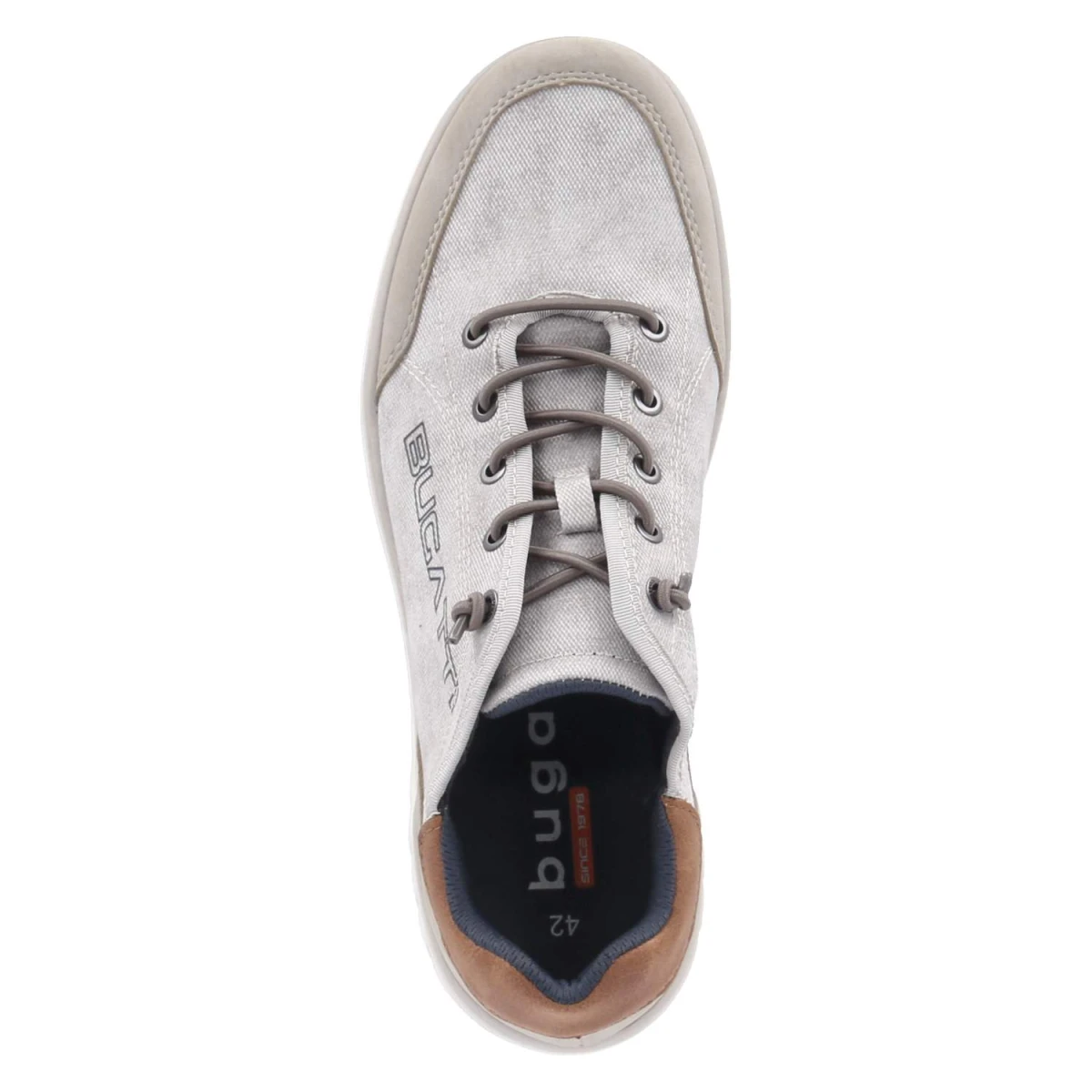Low Sneaker - BEIGE