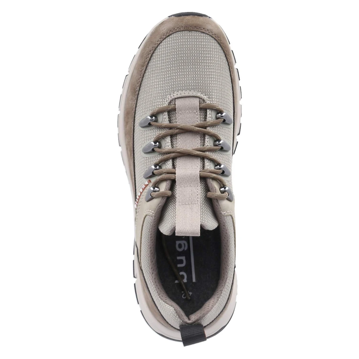 Halbschuhe - beige / taupe