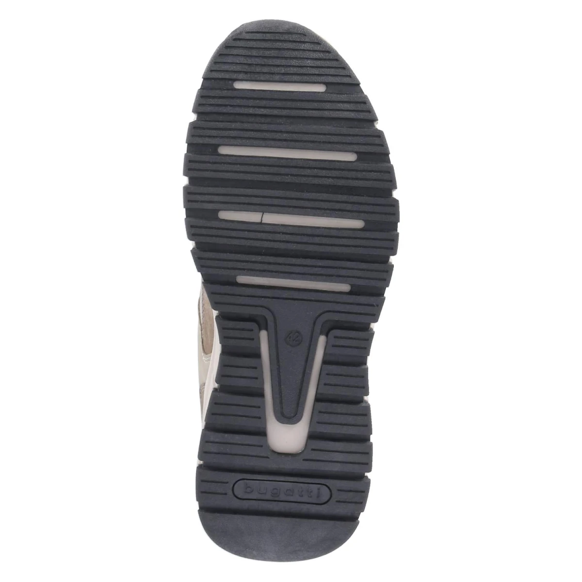 Halbschuhe - beige / taupe