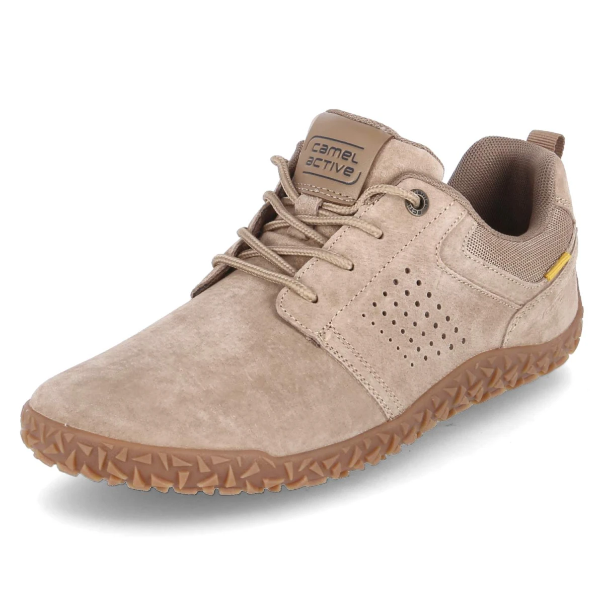 Halbschuhe - BEIGE