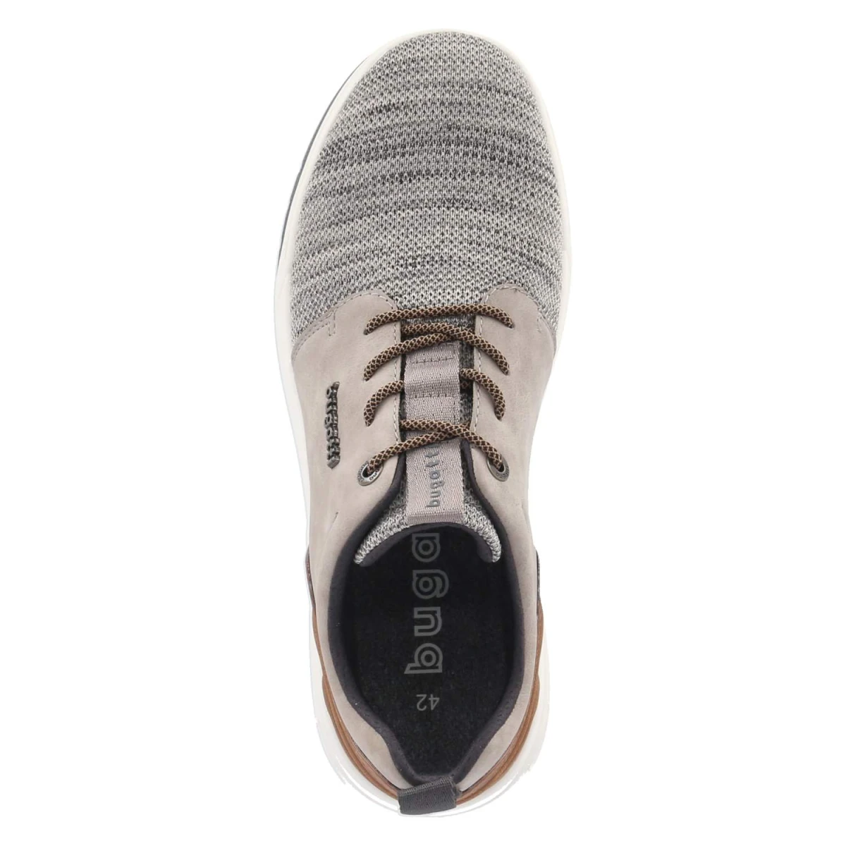 Halbschuhe - BEIGE