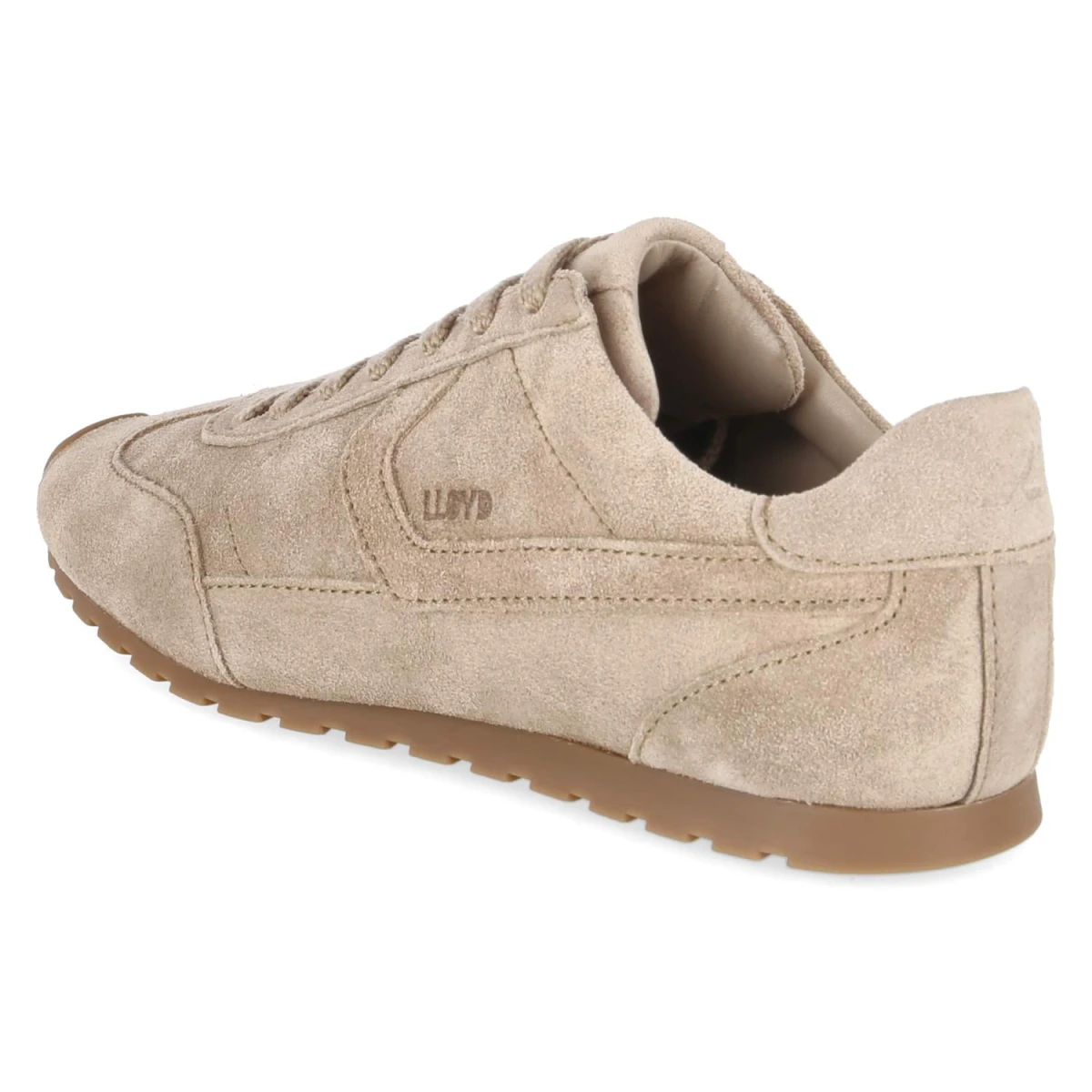 Low Sneaker VELOCITY M - 4 - BEIGE