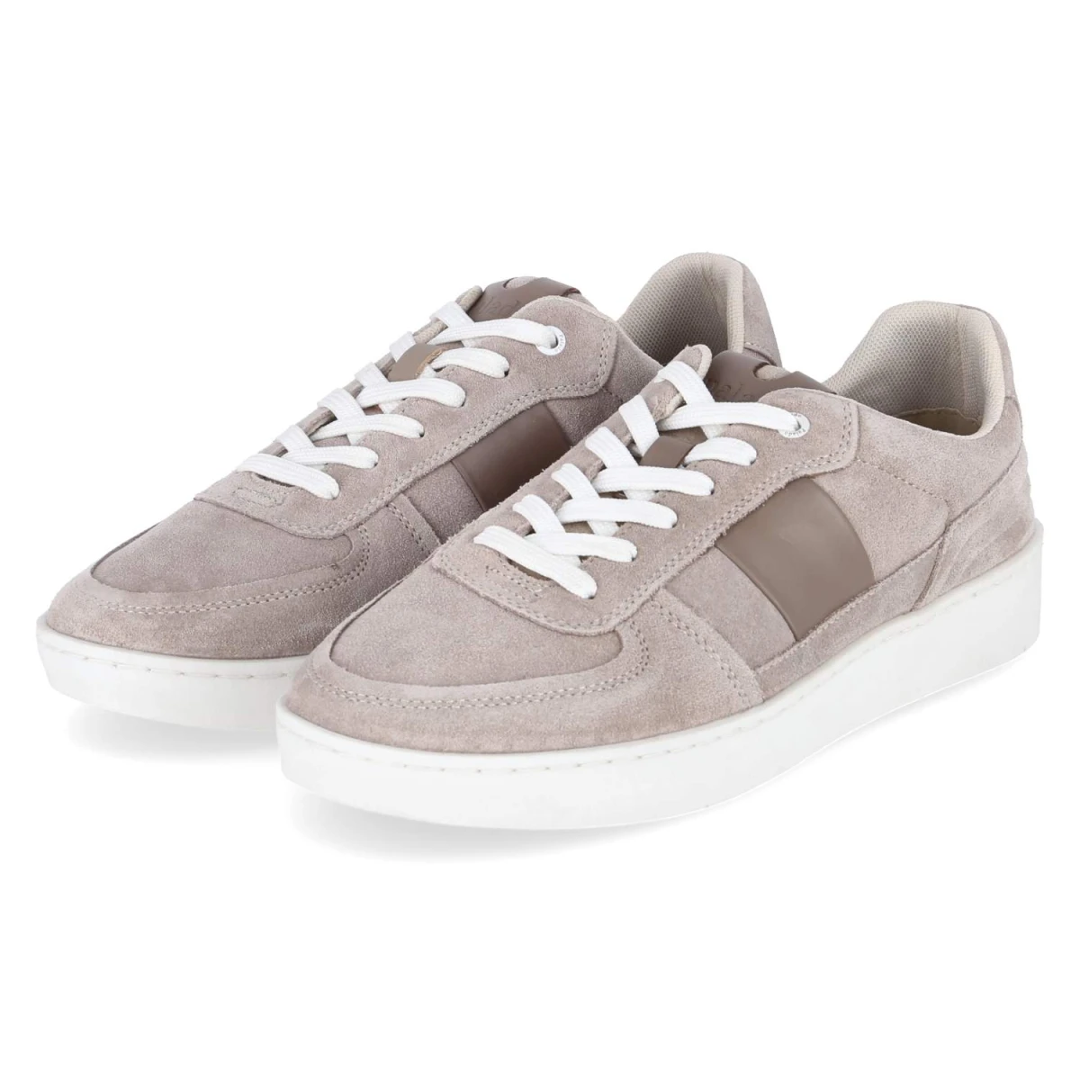 Low Sneaker - sand