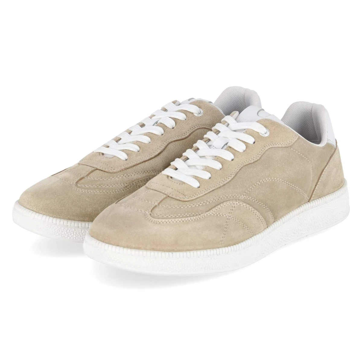 Low Sneaker - sand