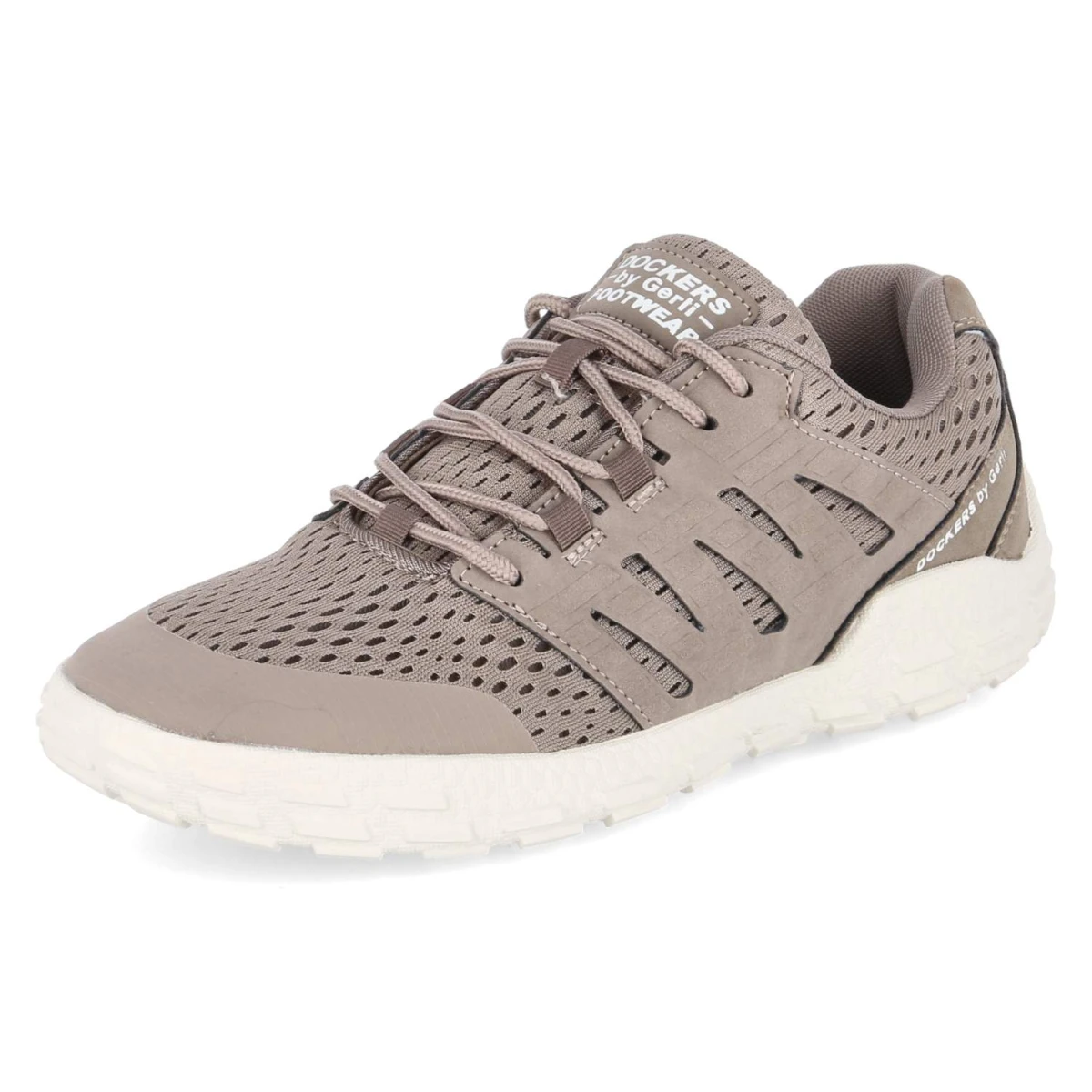 Halbschuhe - beige