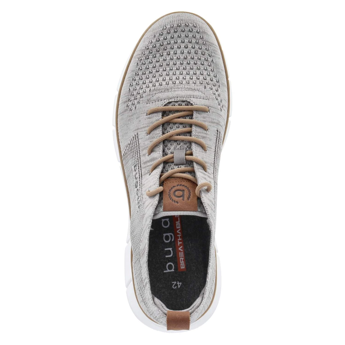 Low Sneaker - BEIGE