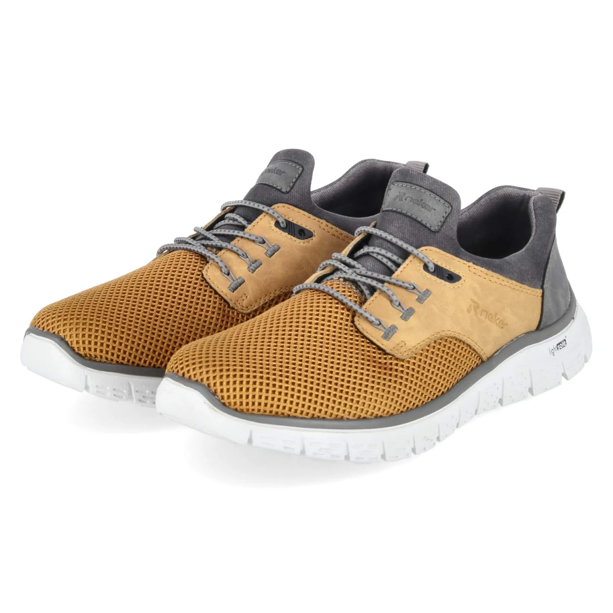 Slipper - gelb kombi