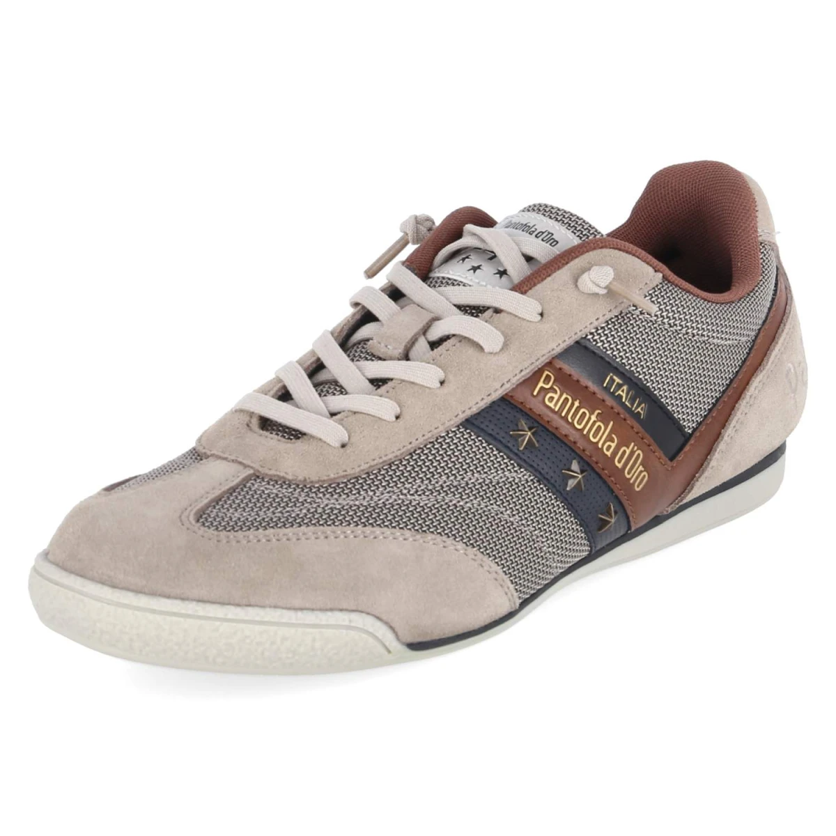 Low Sneaker VASTO - sand/cognac