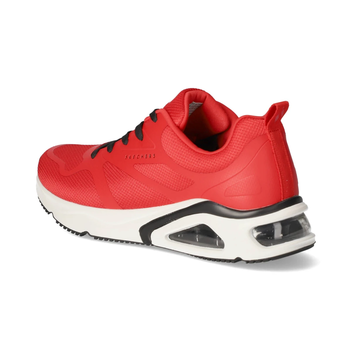 Low Sneaker REVOLUTION-AIRY - red