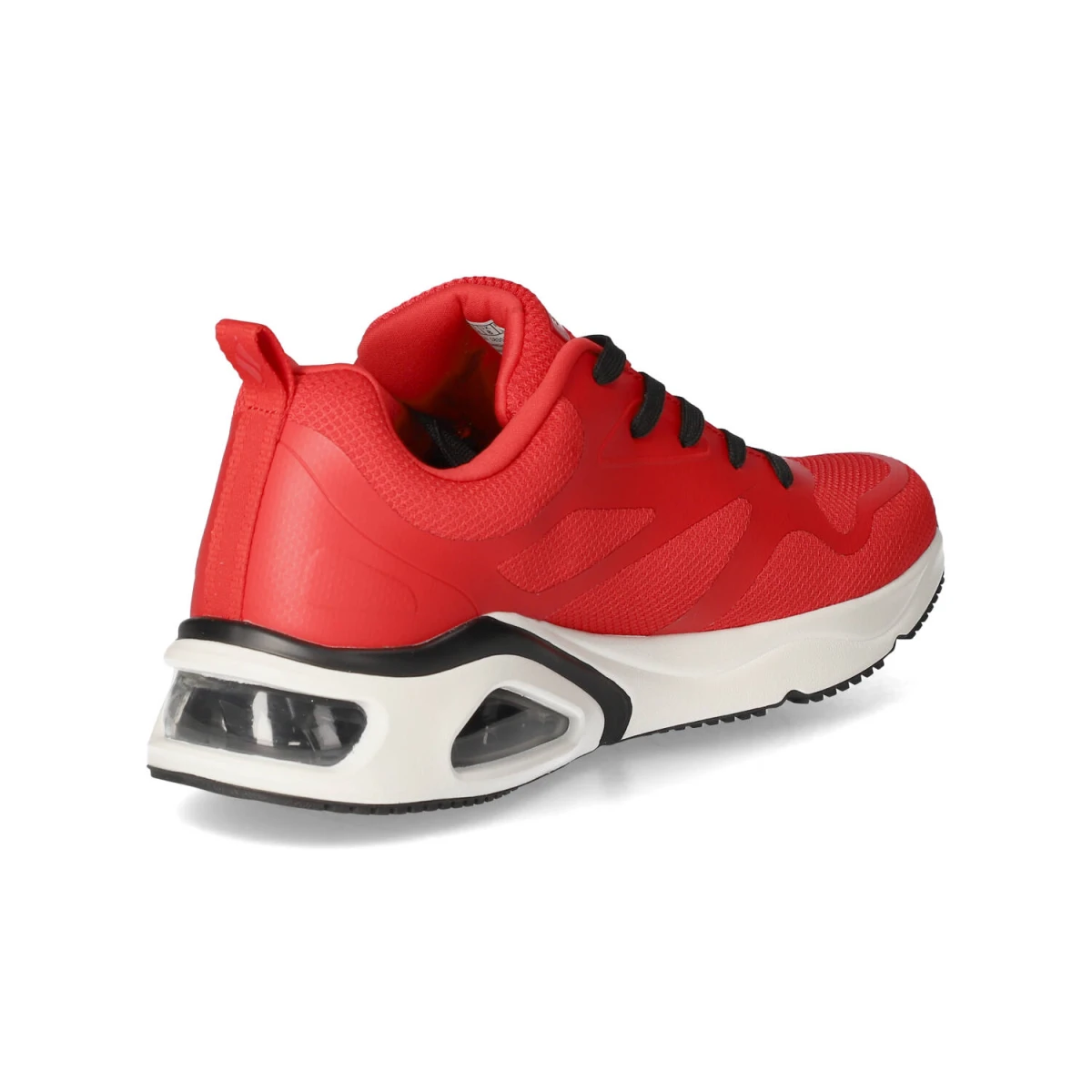Low Sneaker REVOLUTION-AIRY - red