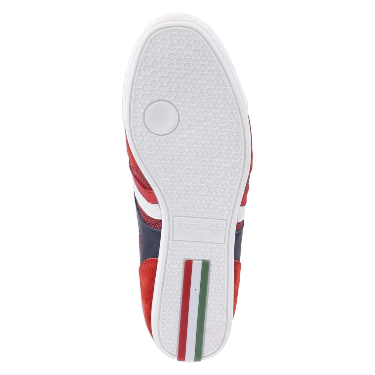 Low Sneaker VASTO - RED