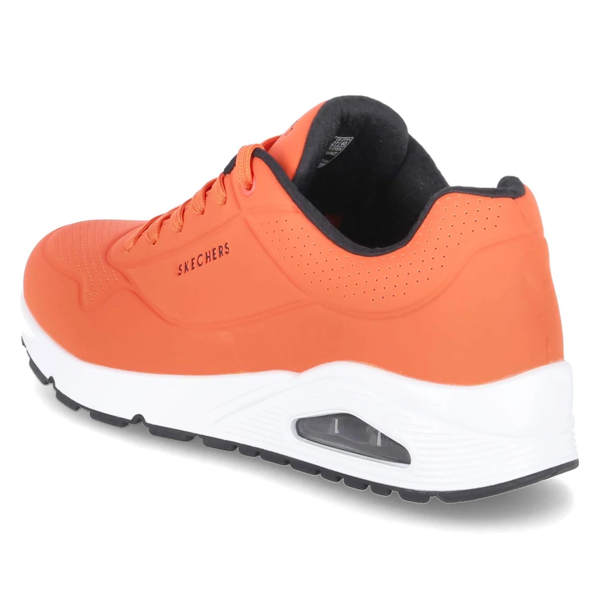 Low Sneaker UNO STAND ON AIR - orbk