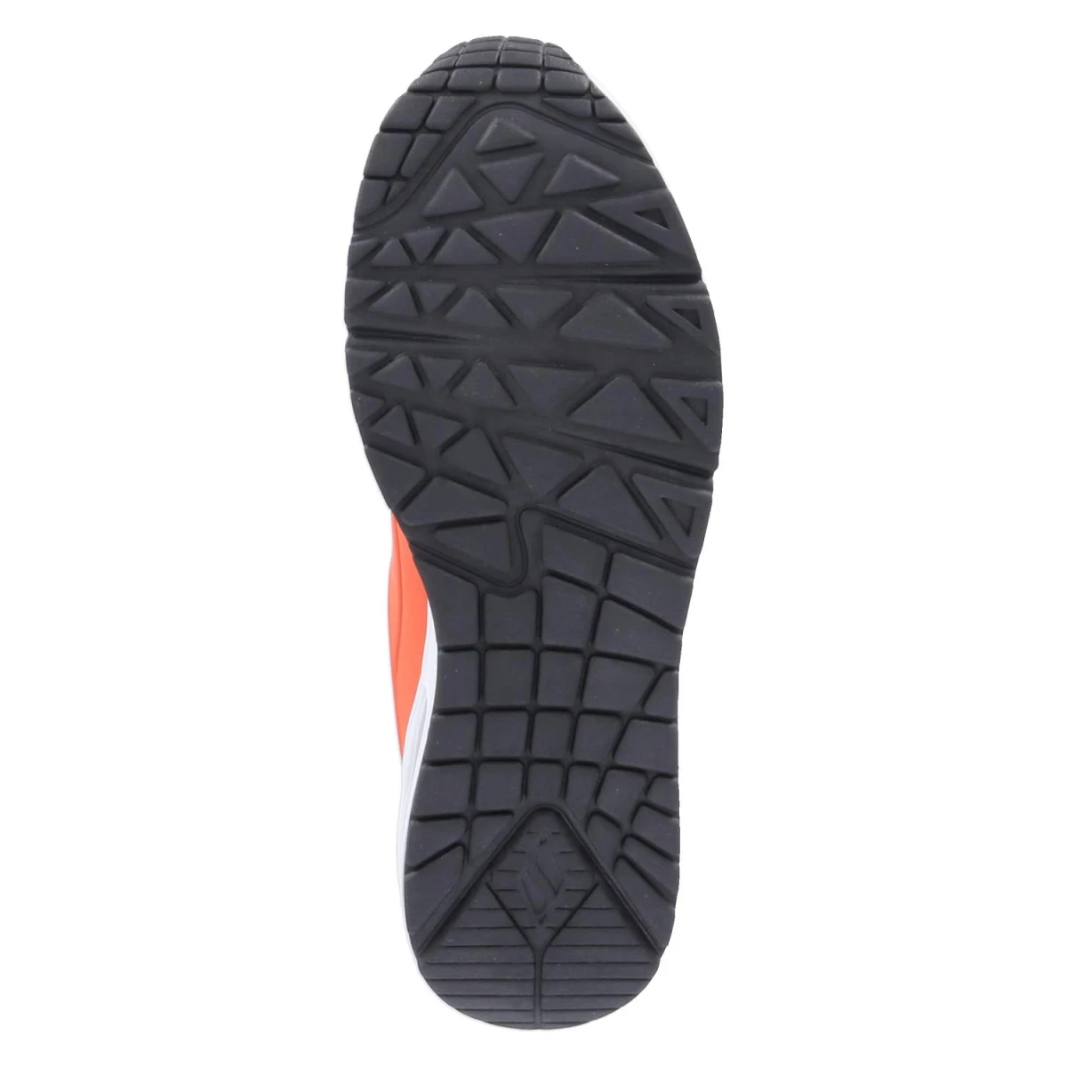 Low Sneaker UNO STAND ON AIR - orbk