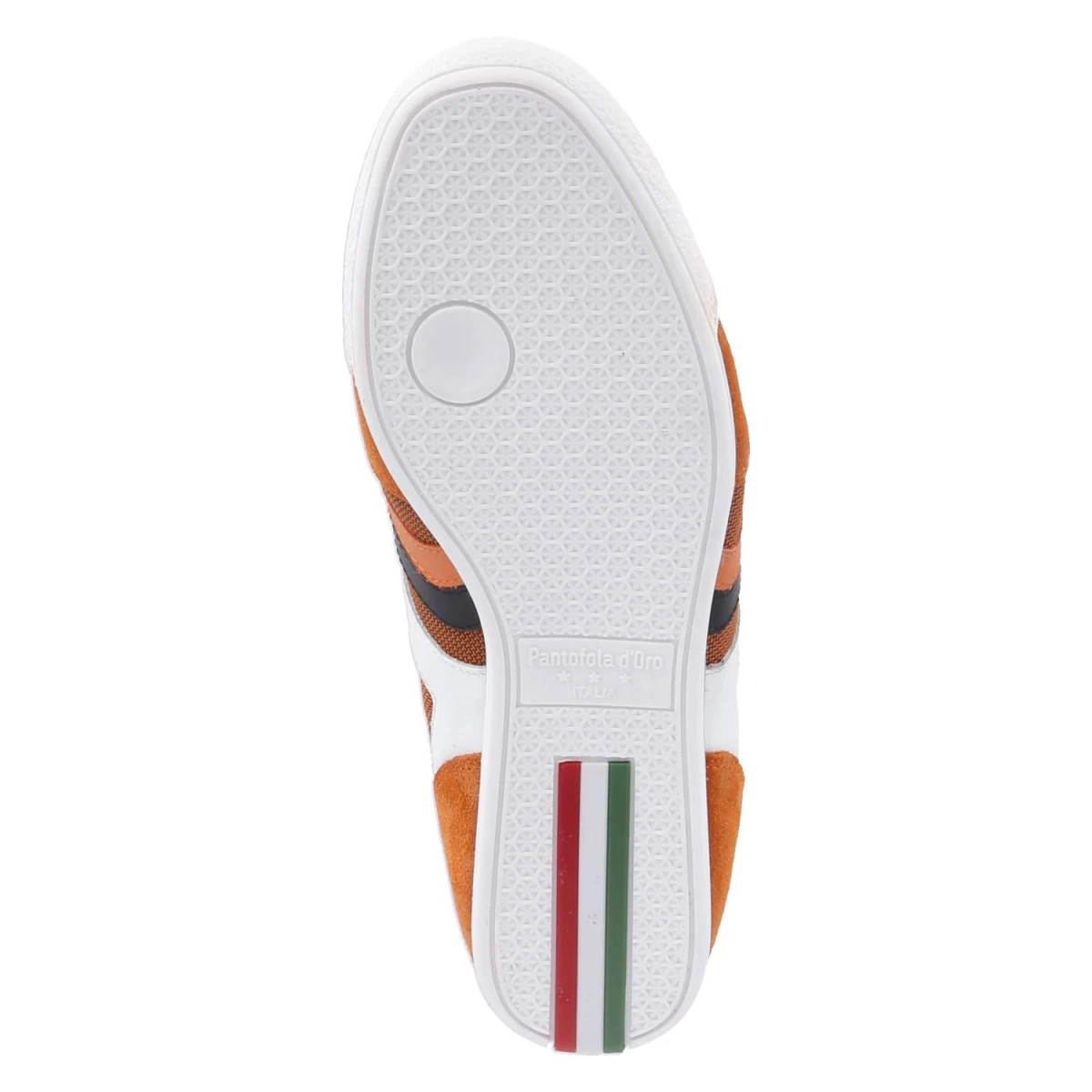 Low Sneaker VASTO - orange