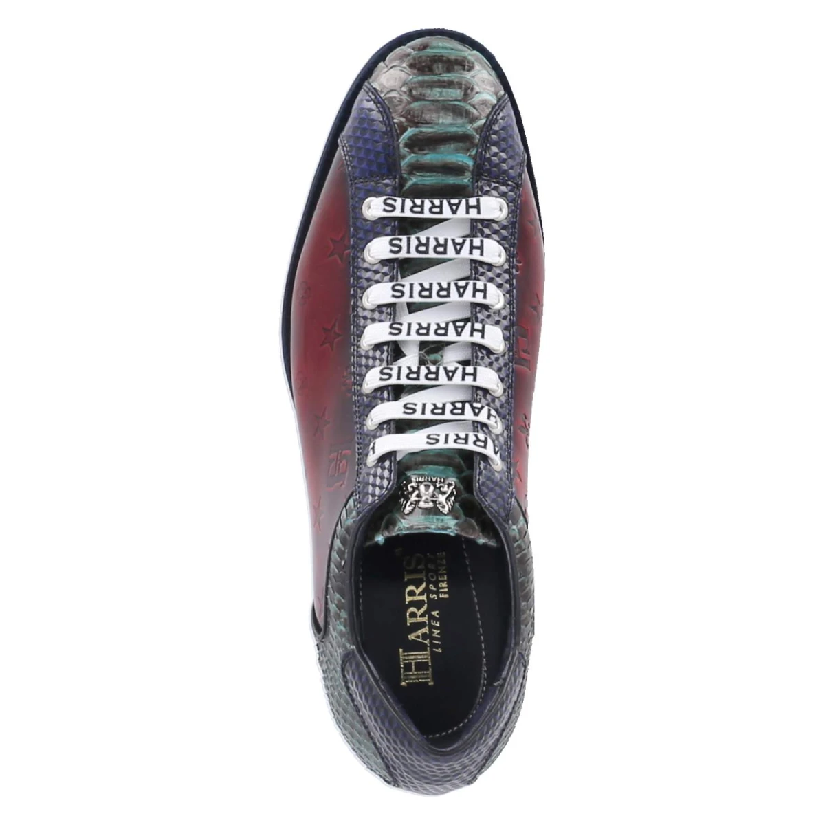 Halbschuhe - marrone