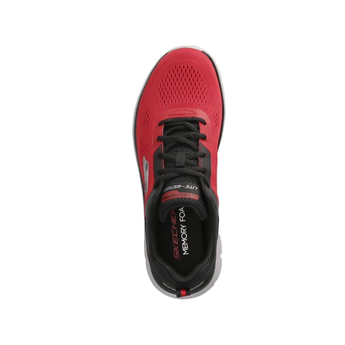 Low Sneaker TRACK - rot