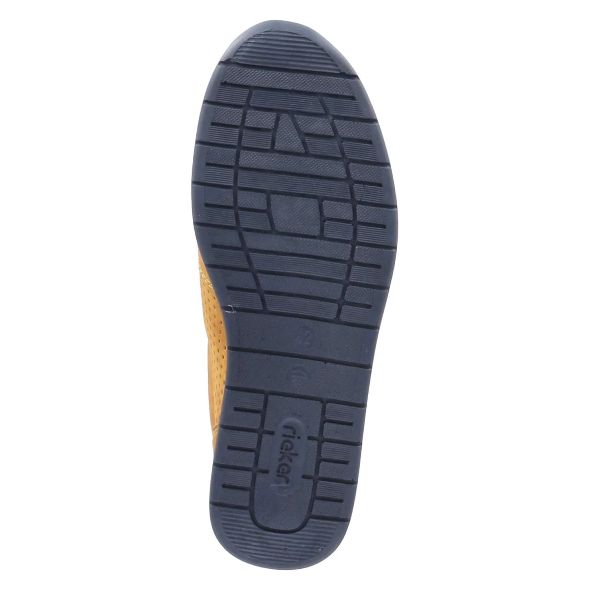 Low Sneaker - gelb