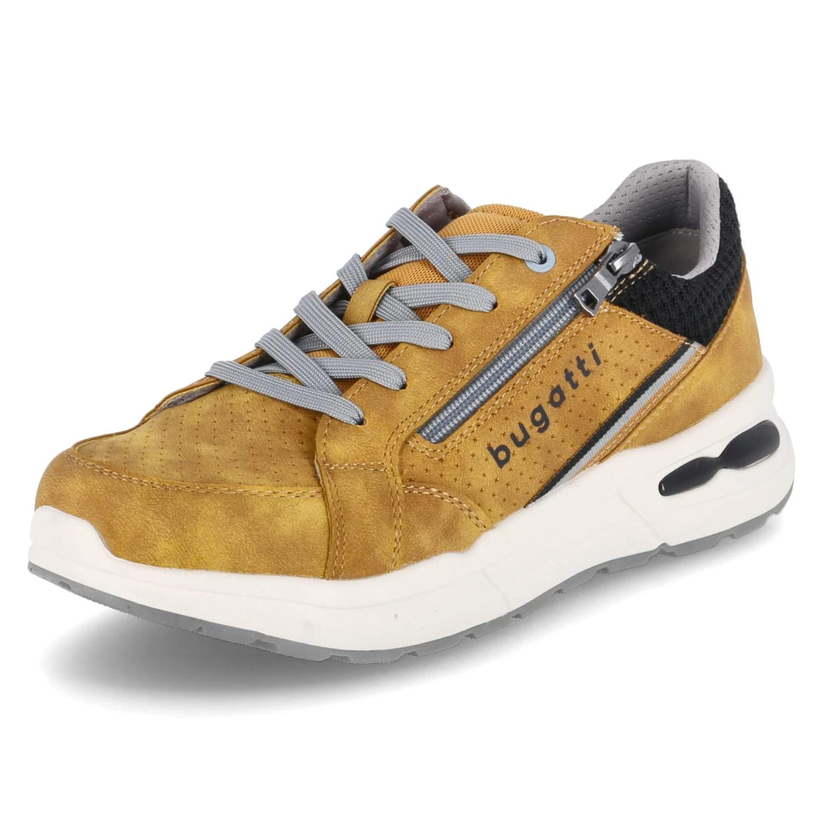 Low Sneaker - yellow