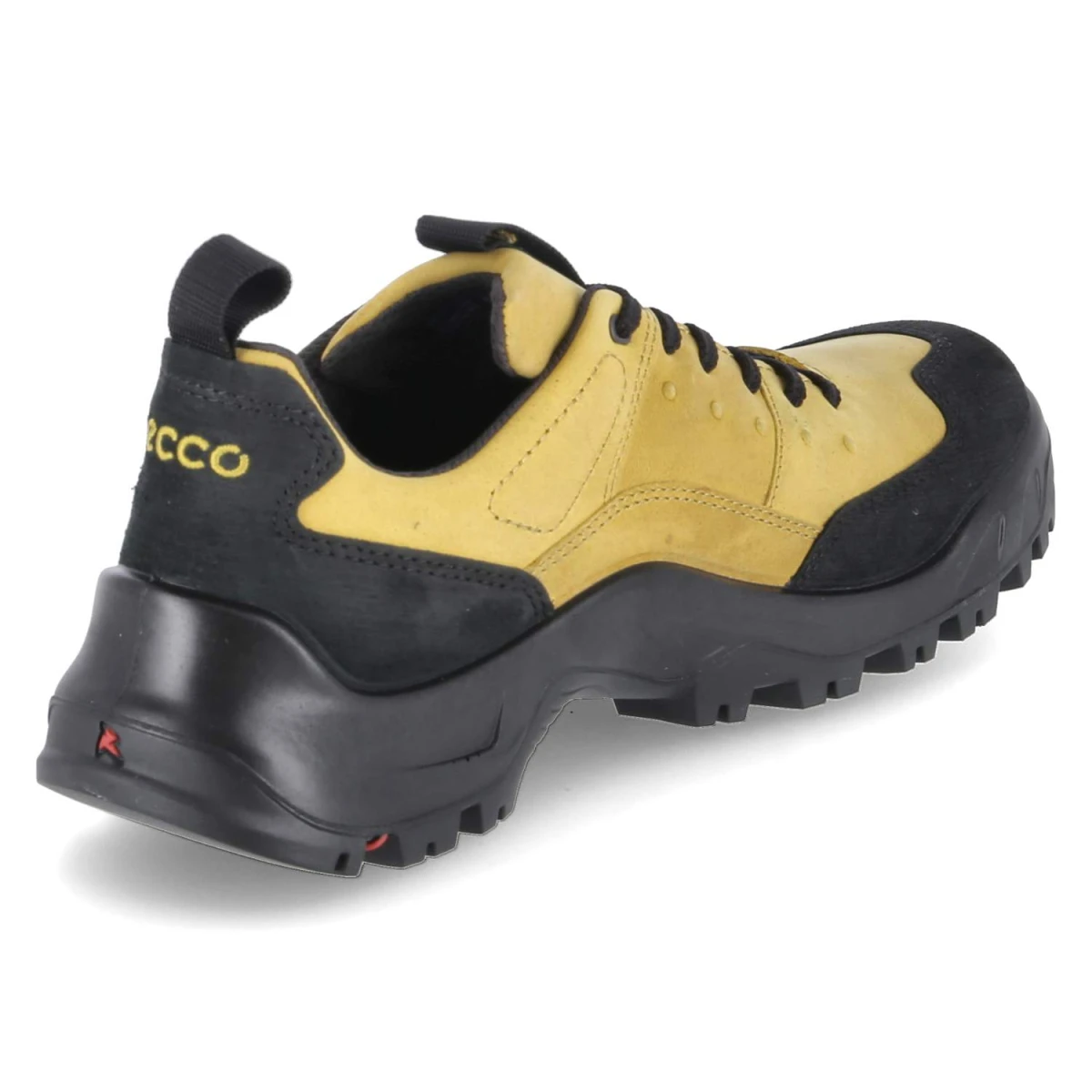 Outdoorschuhe OFFROAD - BLACK/OLIVE OIL