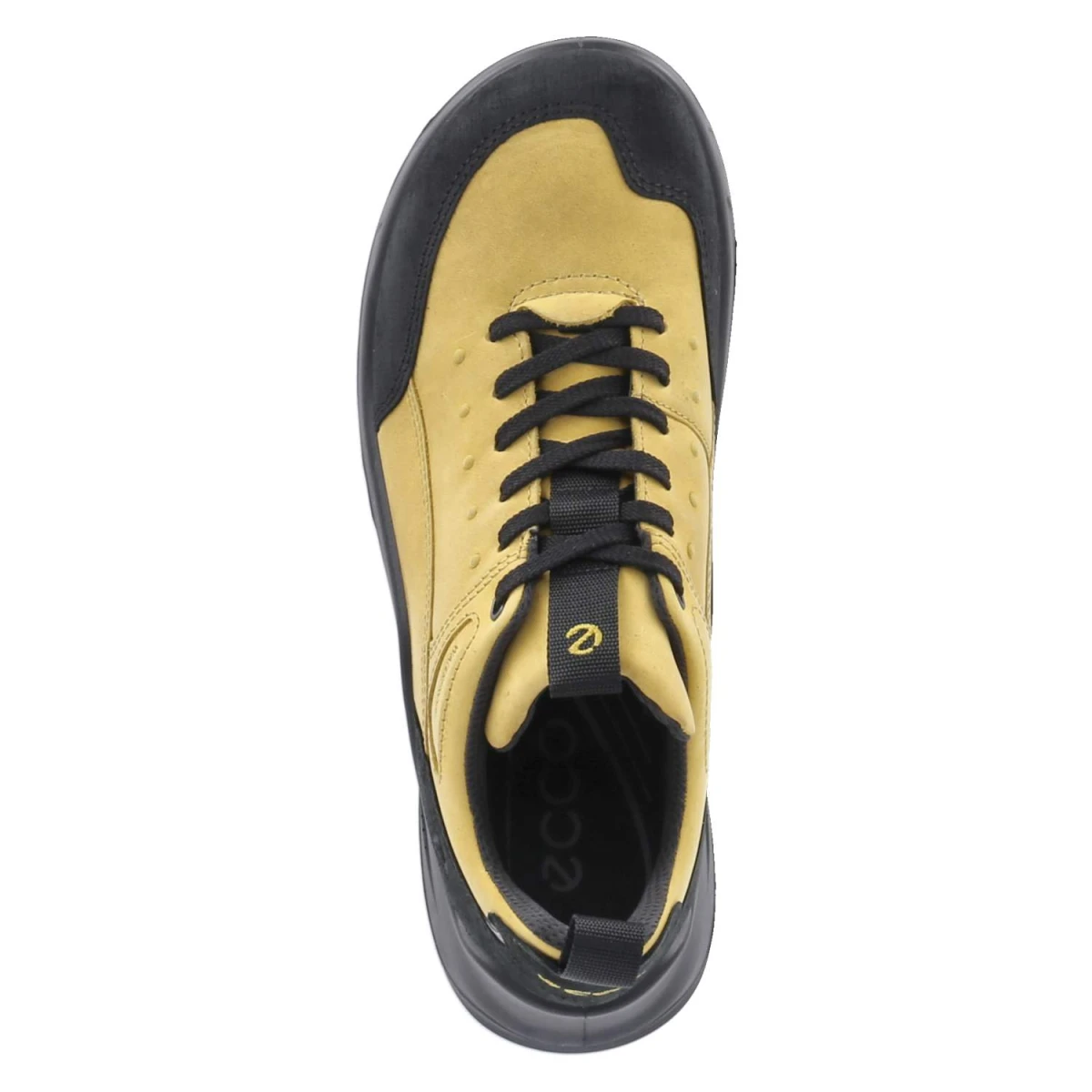 Outdoorschuhe OFFROAD - BLACK/OLIVE OIL