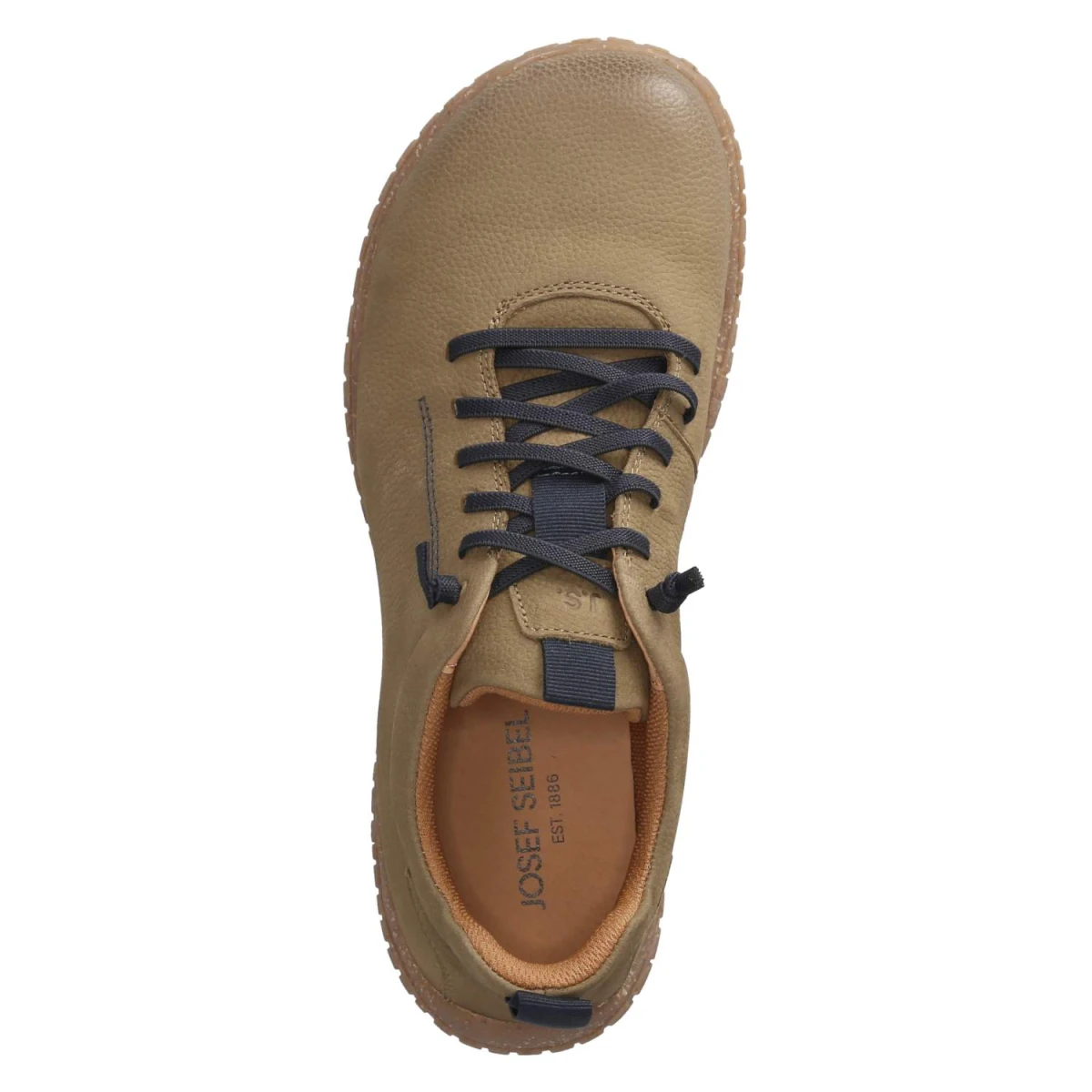 Schnürschuhe WALLACE 04 - OLIV