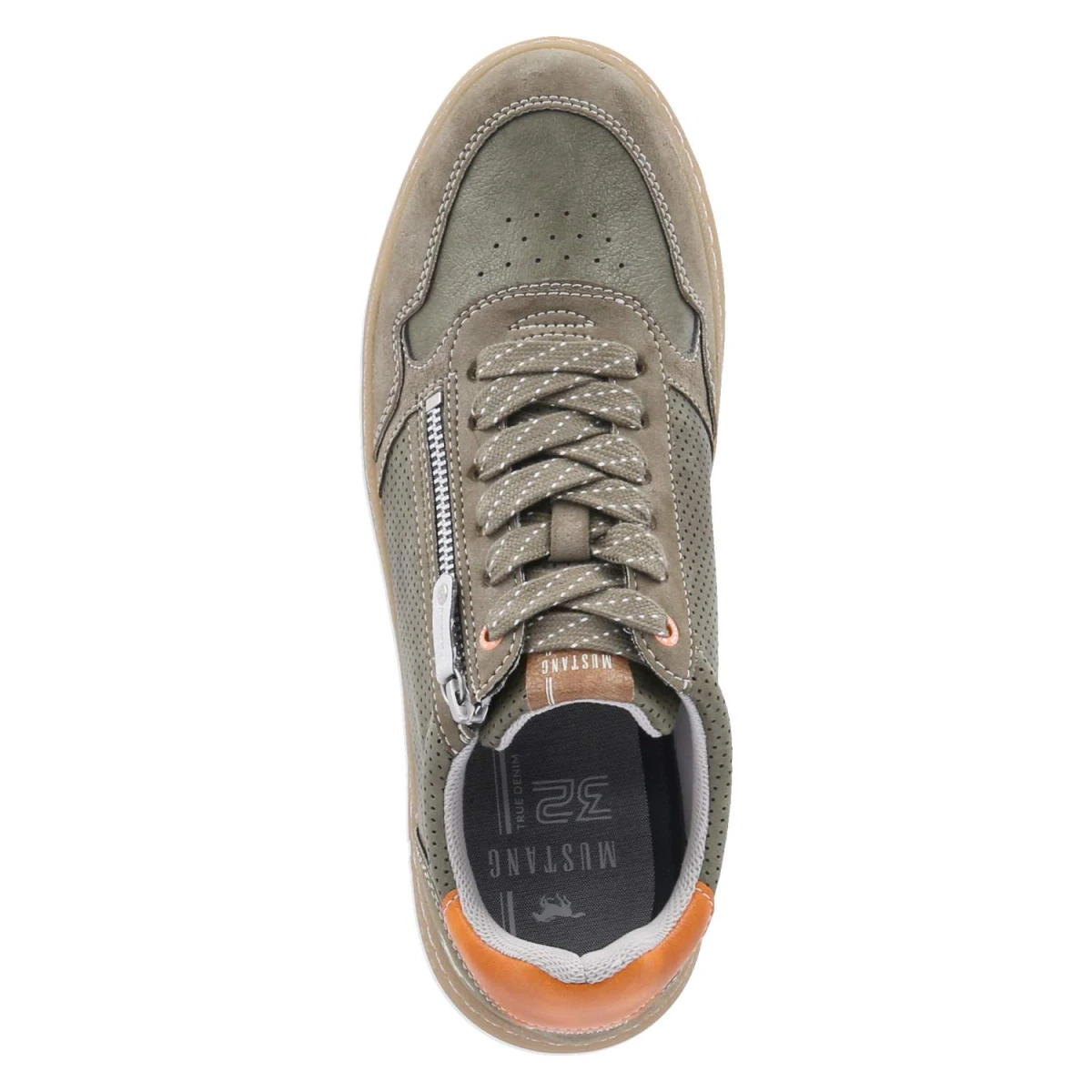 Low Sneaker - Khaki