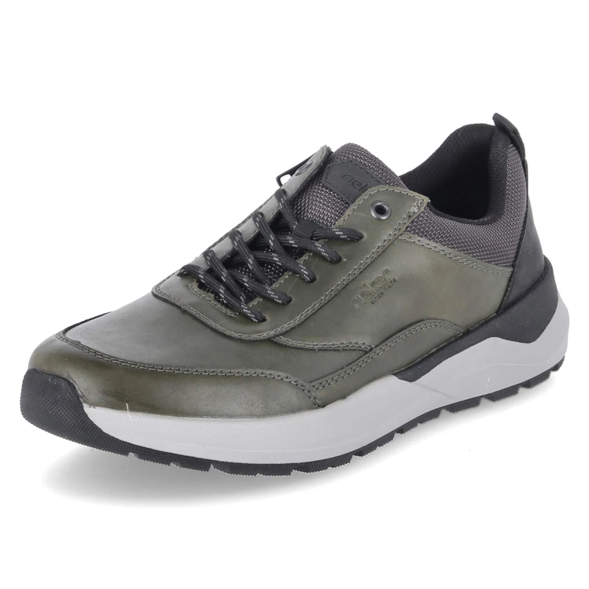 Halbschuhe - grün