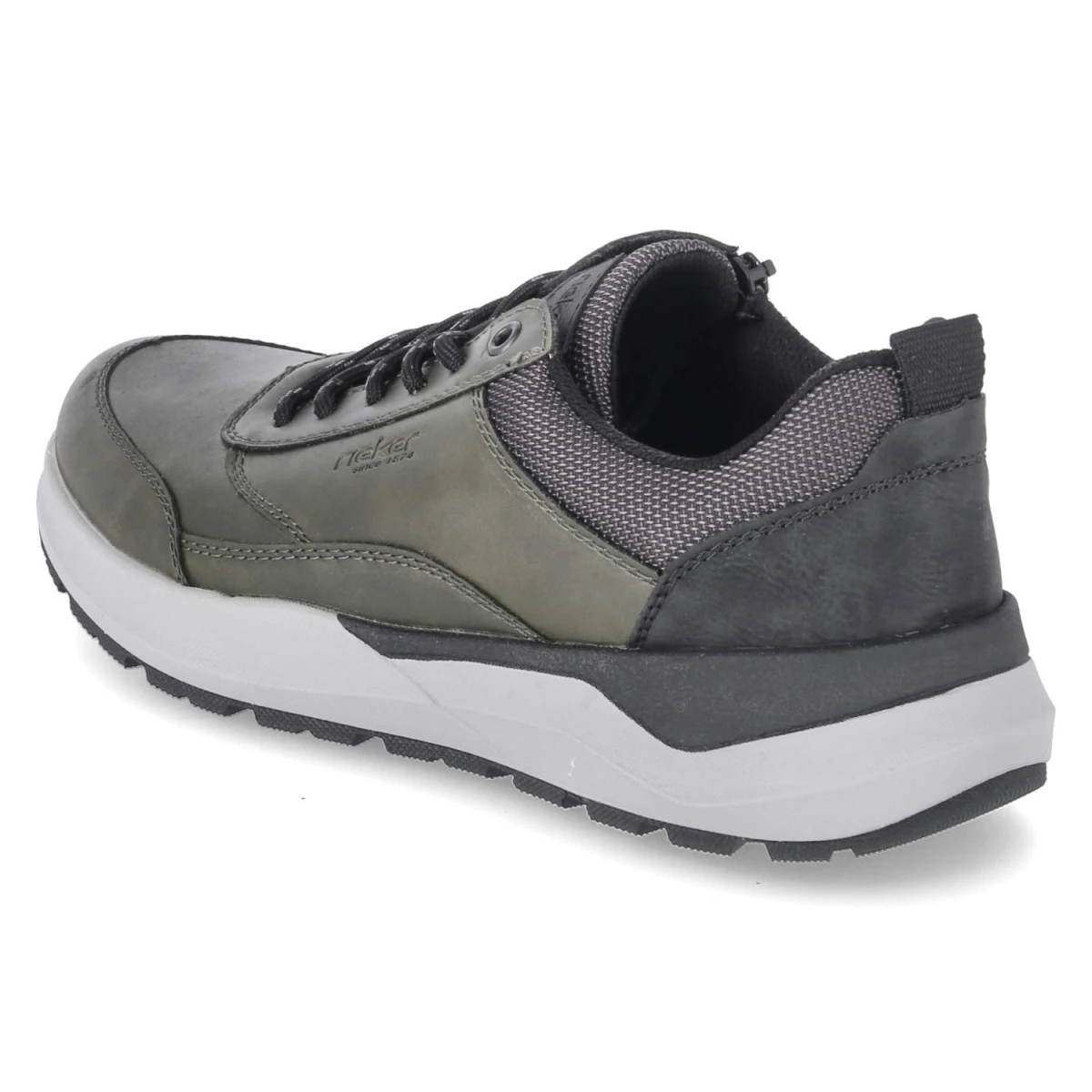 Halbschuhe - grün