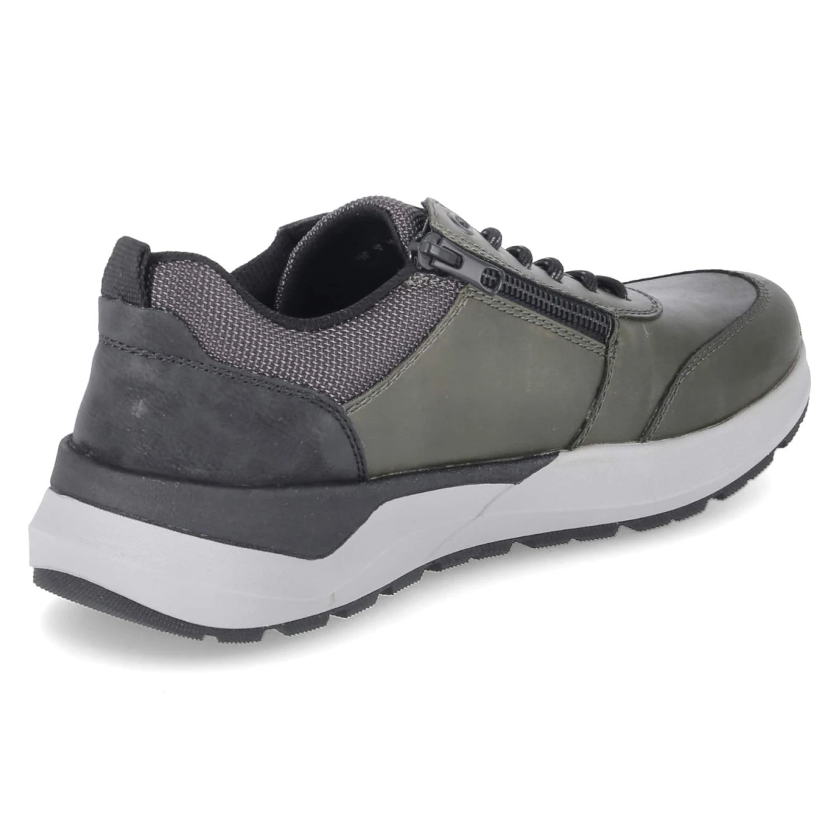 Halbschuhe - grün