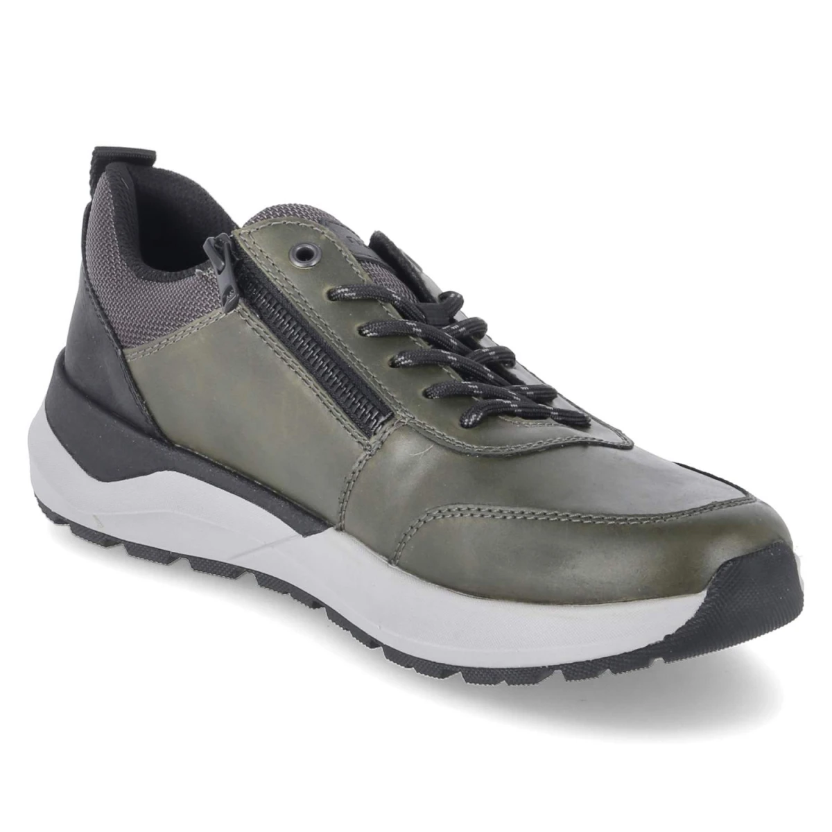 Halbschuhe - grün